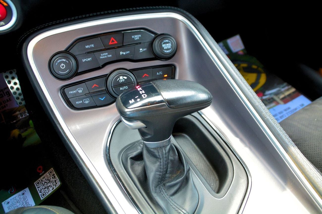 دودج تشالينجر GT 3.6L