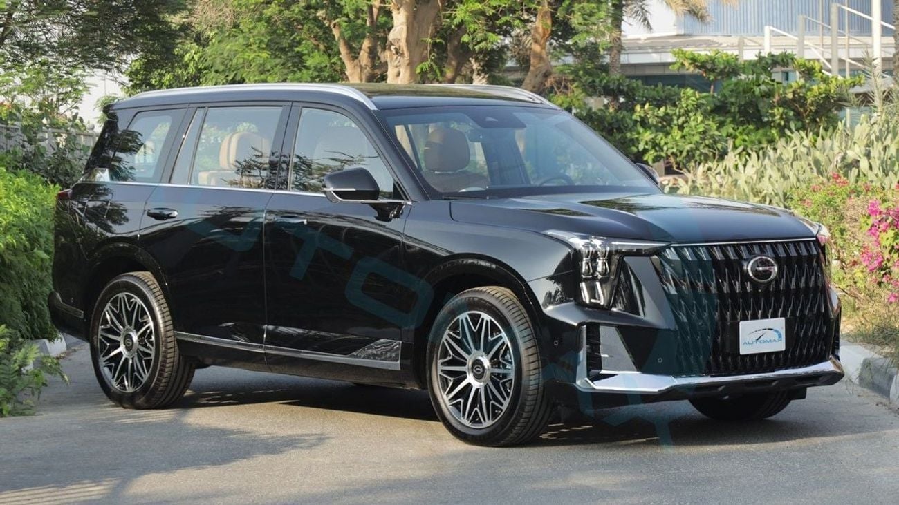 GAC GS8 GX i4 2.0T AWD 2026 GCC 0KM With 5 Years Or 150,000 Km Warranty @Official Dealer