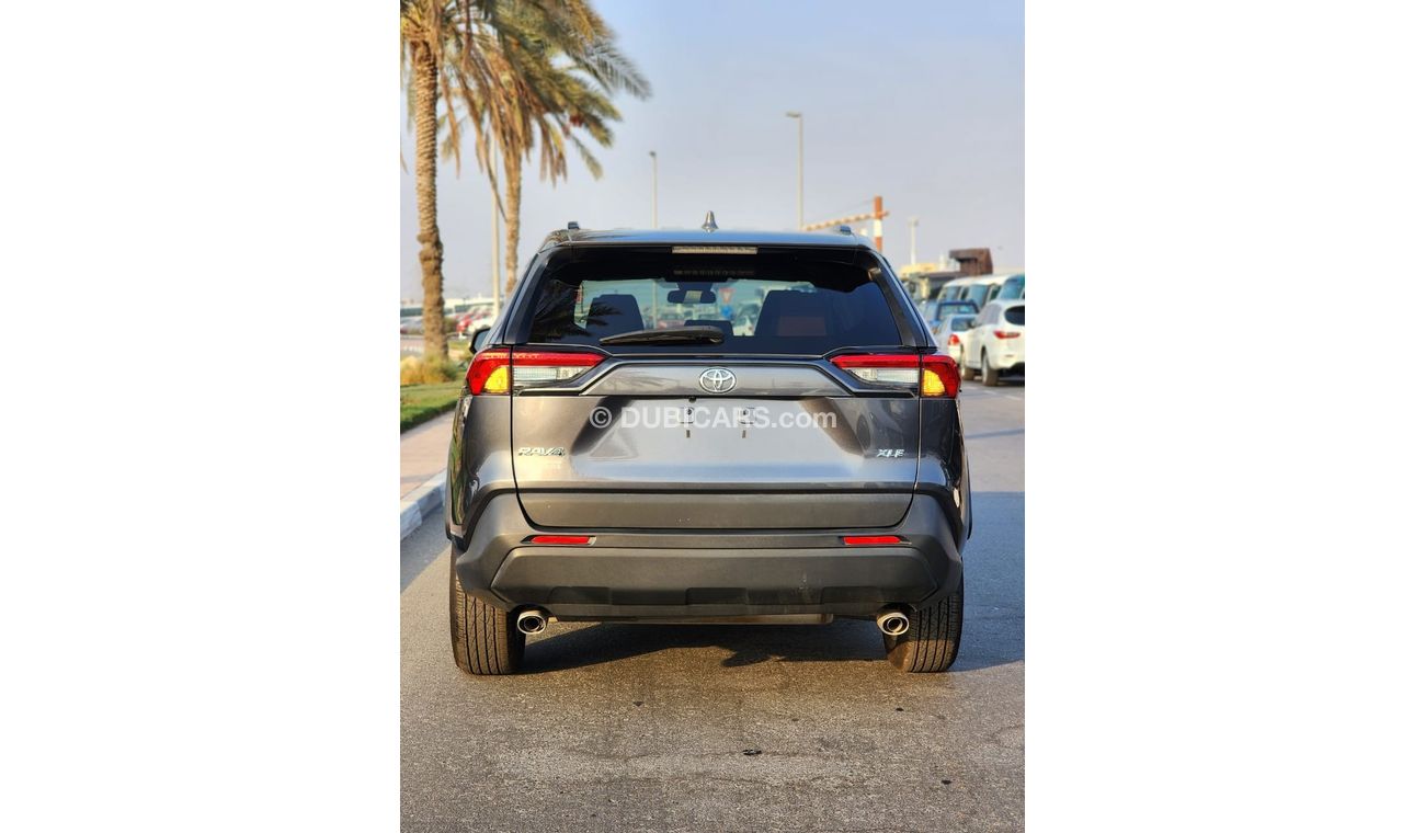 تويوتا راف ٤ Toyota Rav4 xle full option 2021