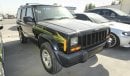 Jeep Cherokee Sport Edition 4.0L