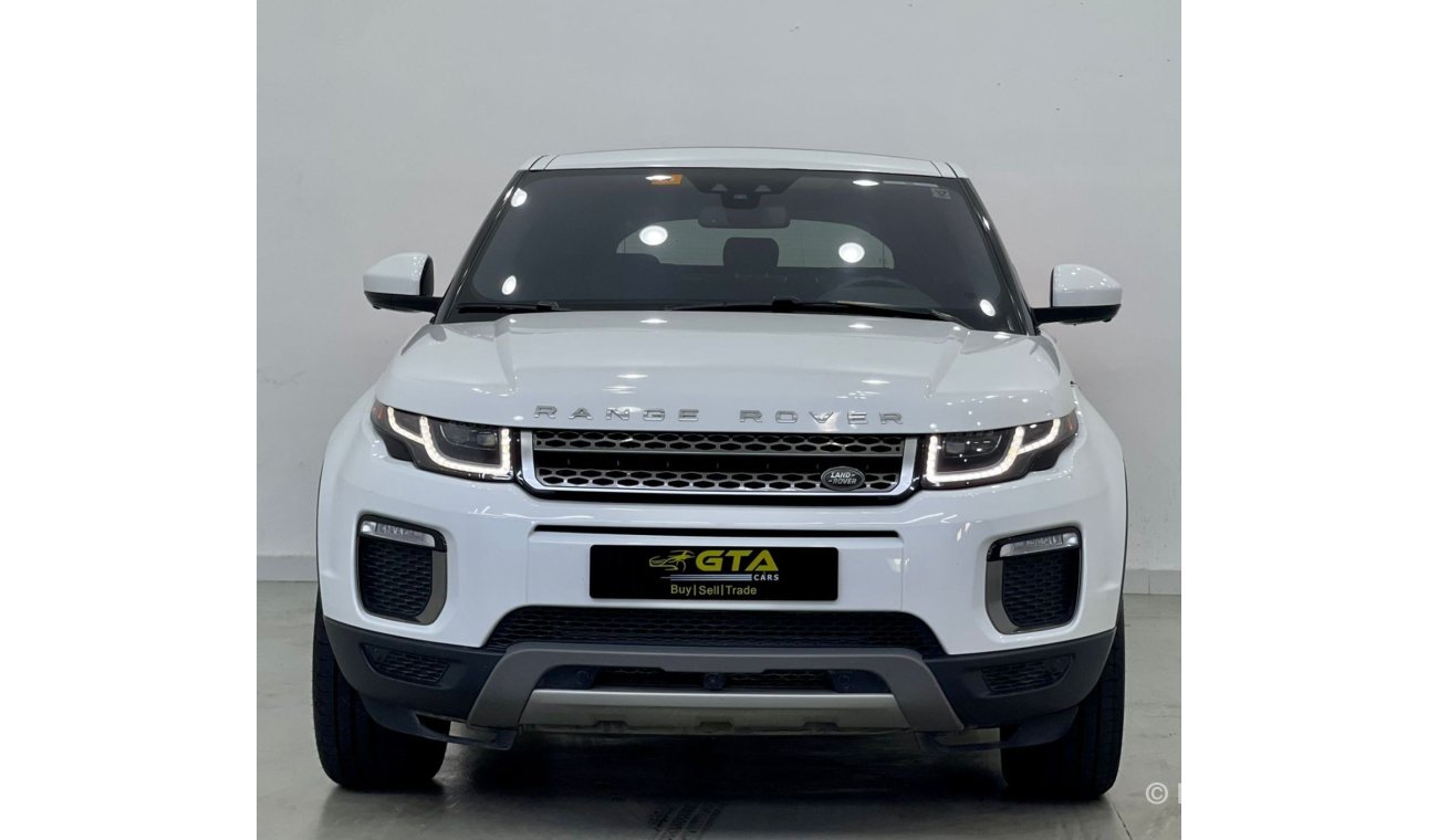 Land Rover Range Rover Evoque Pure 2016 Range Rover Evoque, Full Service History,Warranty,GCC