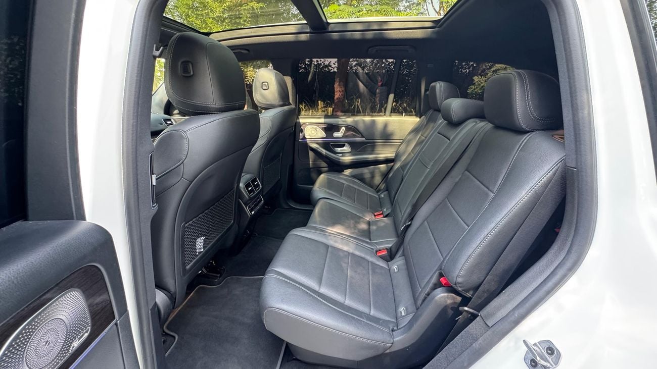 مرسيدس بنز GLS 450 