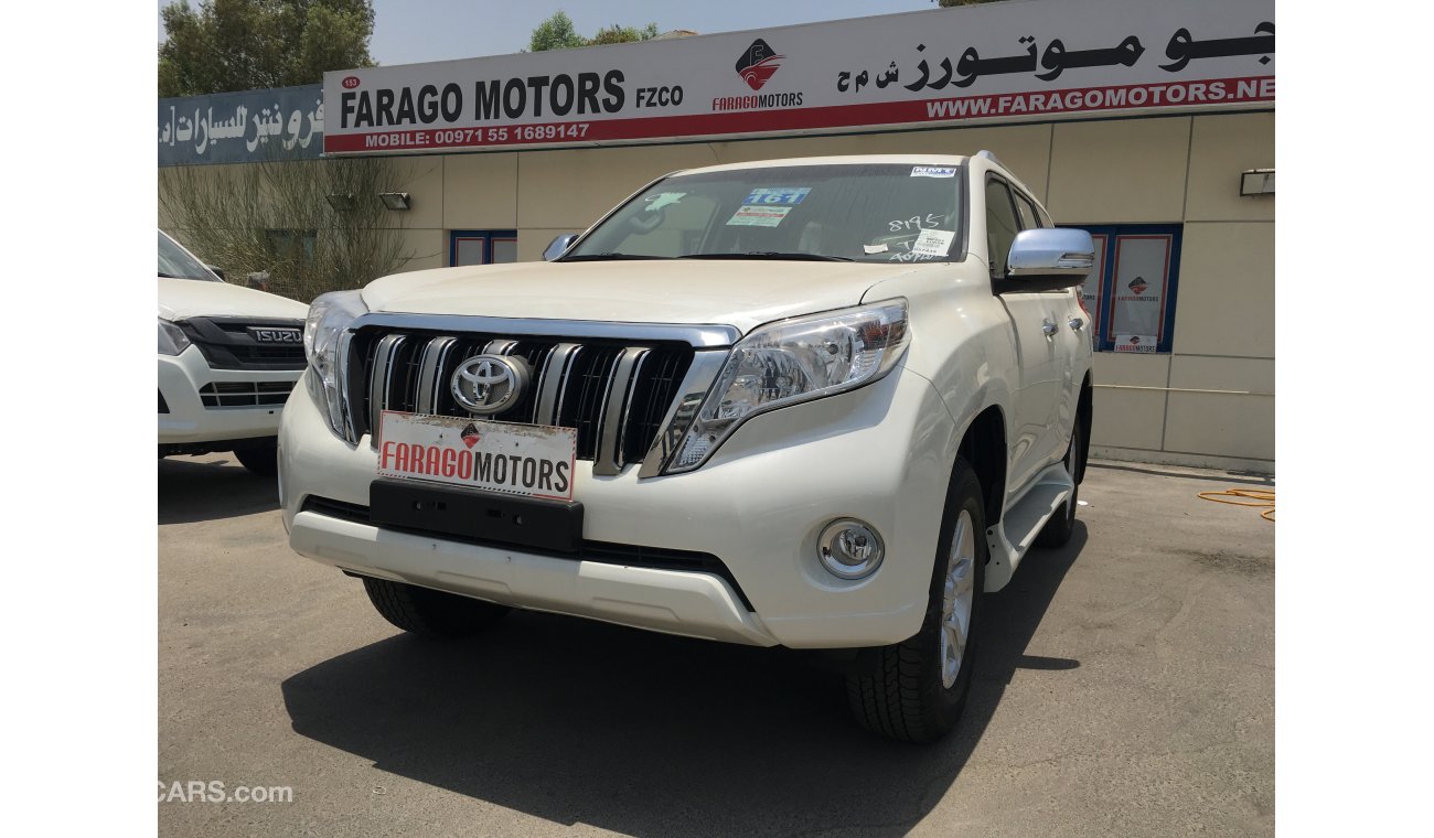 Toyota Prado TLX DIESEL D4D