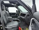 Land Rover Defender 110 P525 2023 Land Rover Defender 110 V8 P525 With Urban Kit, Warranty, Excellent Condition, Low Km,