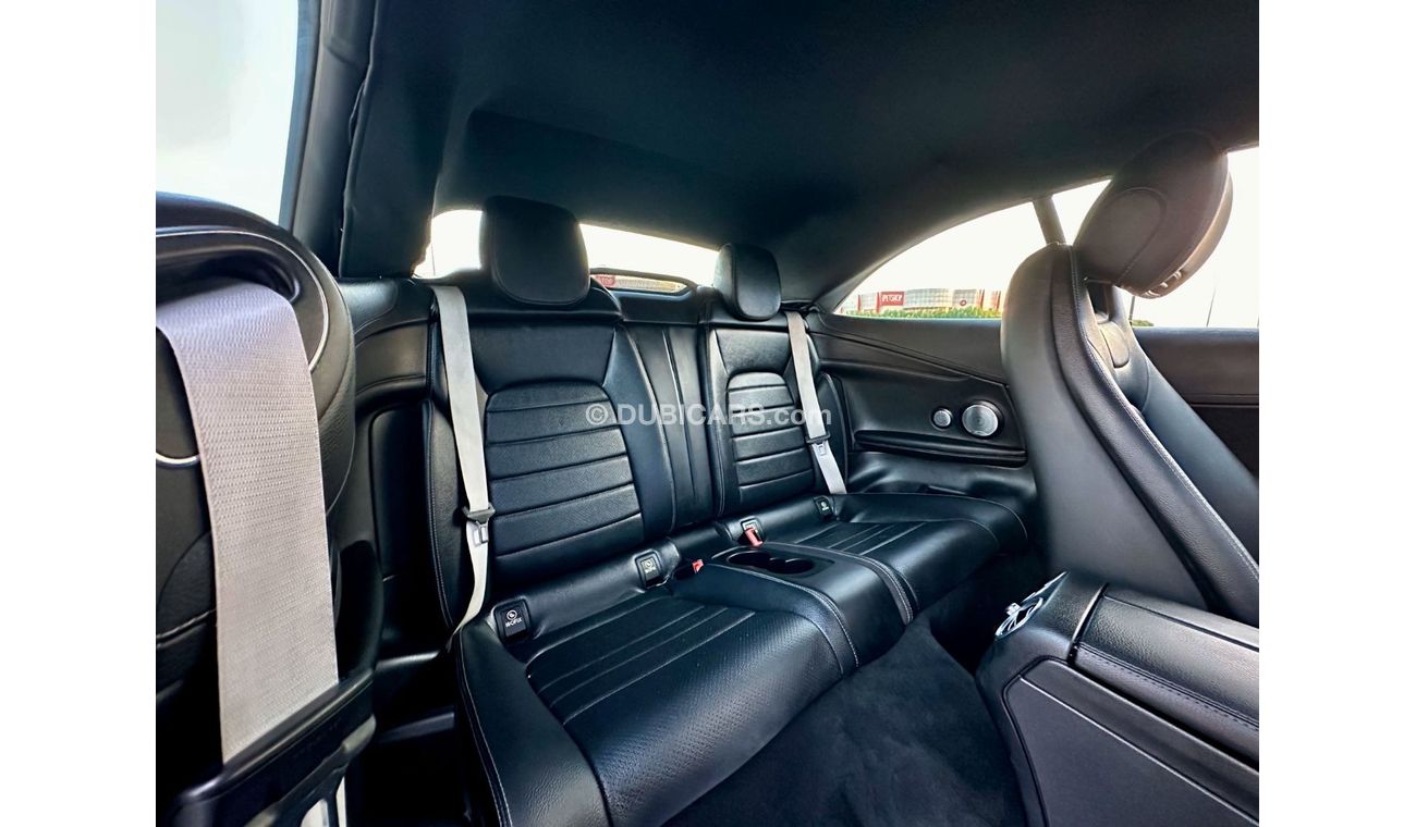 Mercedes-Benz C 300 AMG Pack