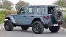 Jeep Wrangler (For Export , НА ЭКСПОРТ) PY 25/25 UNLIMITED RUBICON XTREME 2.0L TURBO GCC Без пробега
