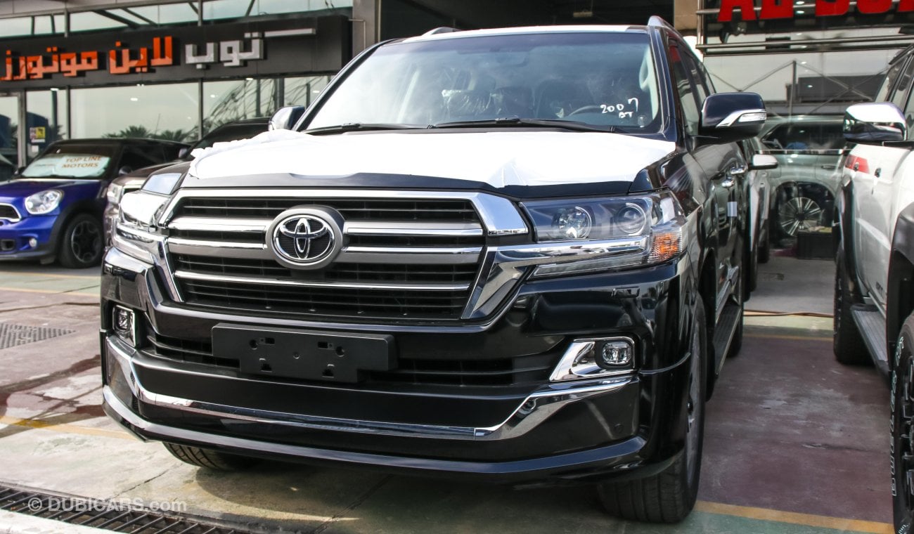 Toyota Land Cruiser GXR V6 Grand Touring