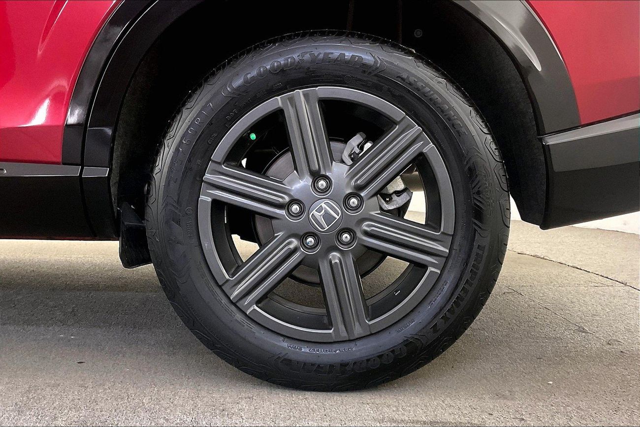 Honda HRV EX | Guaranteed Warranty | 0 Down Payment