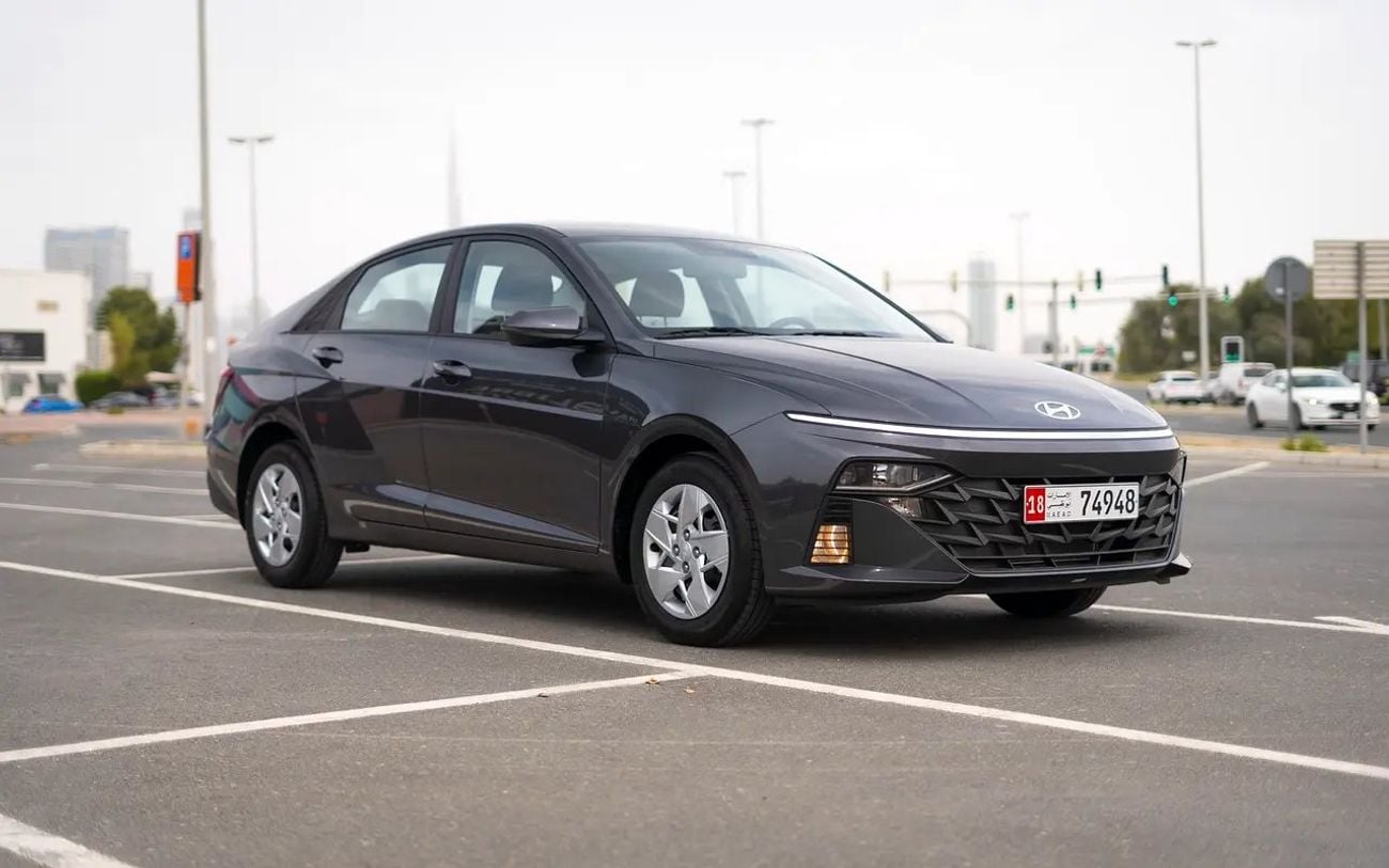 هيونداي أكسنت Comfort+ 1.5L / Solaris / Verna