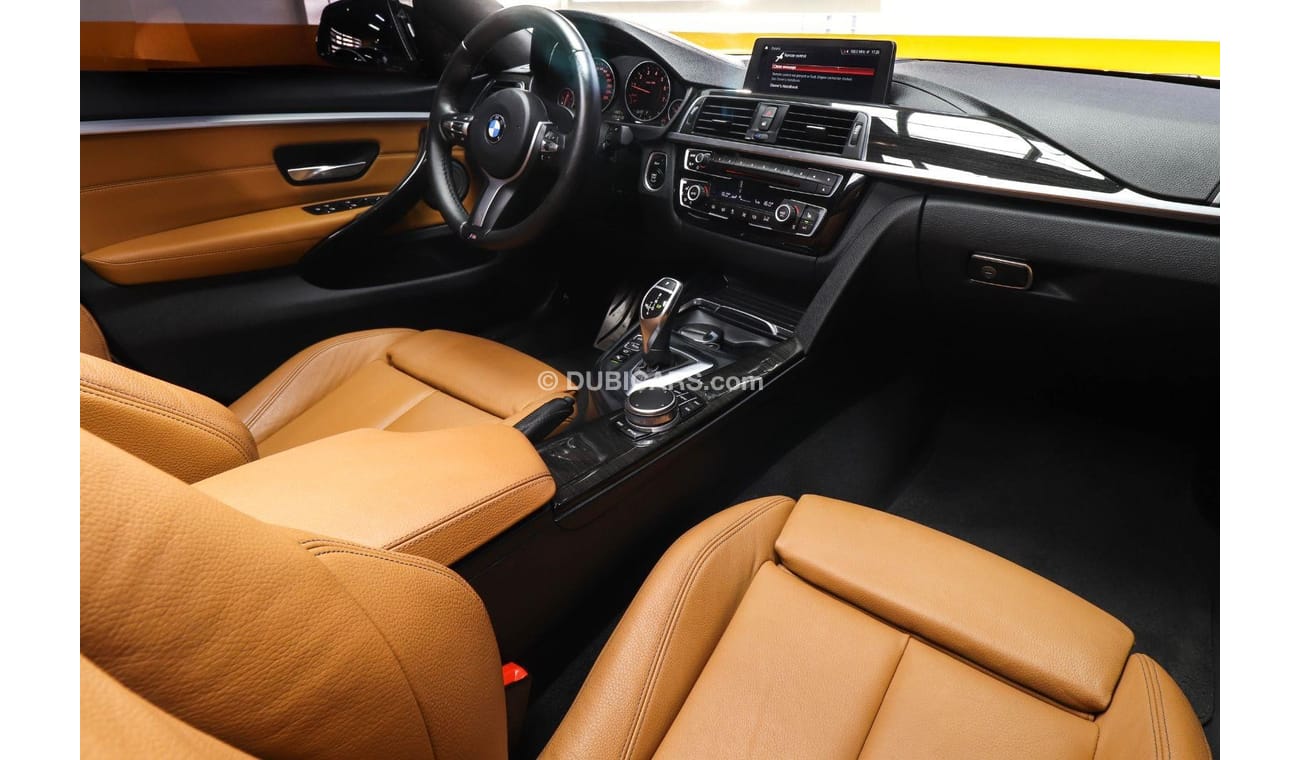 بي أم دبليو 430i F36