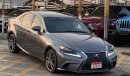 Lexus IS200t F Sport