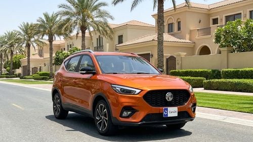 MG ZS LUX 2025 | AED 788/Month | 0 DP | 30 Day Return | Warranty