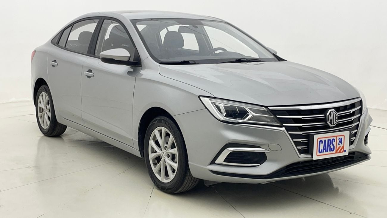 MG 5 STD 1.5 | Zero Down Payment | Home Test Drive