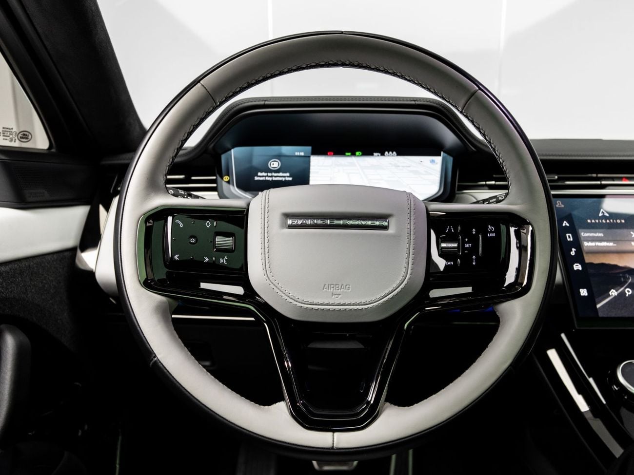 Land Rover Range Rover Sport S P530 4.4L SUMMER STARTS NOW | EXCLUSIVE DEAL BY BLACKLINE, 1 Year Blackline Warranty, Low KMs, GCC