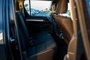 تويوتا هيلوكس TOYOTA HILUX  Diesel 2.4 2026 Full auto Black to black