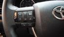 Toyota Hilux 2.4L Diesel SC - For Export Only