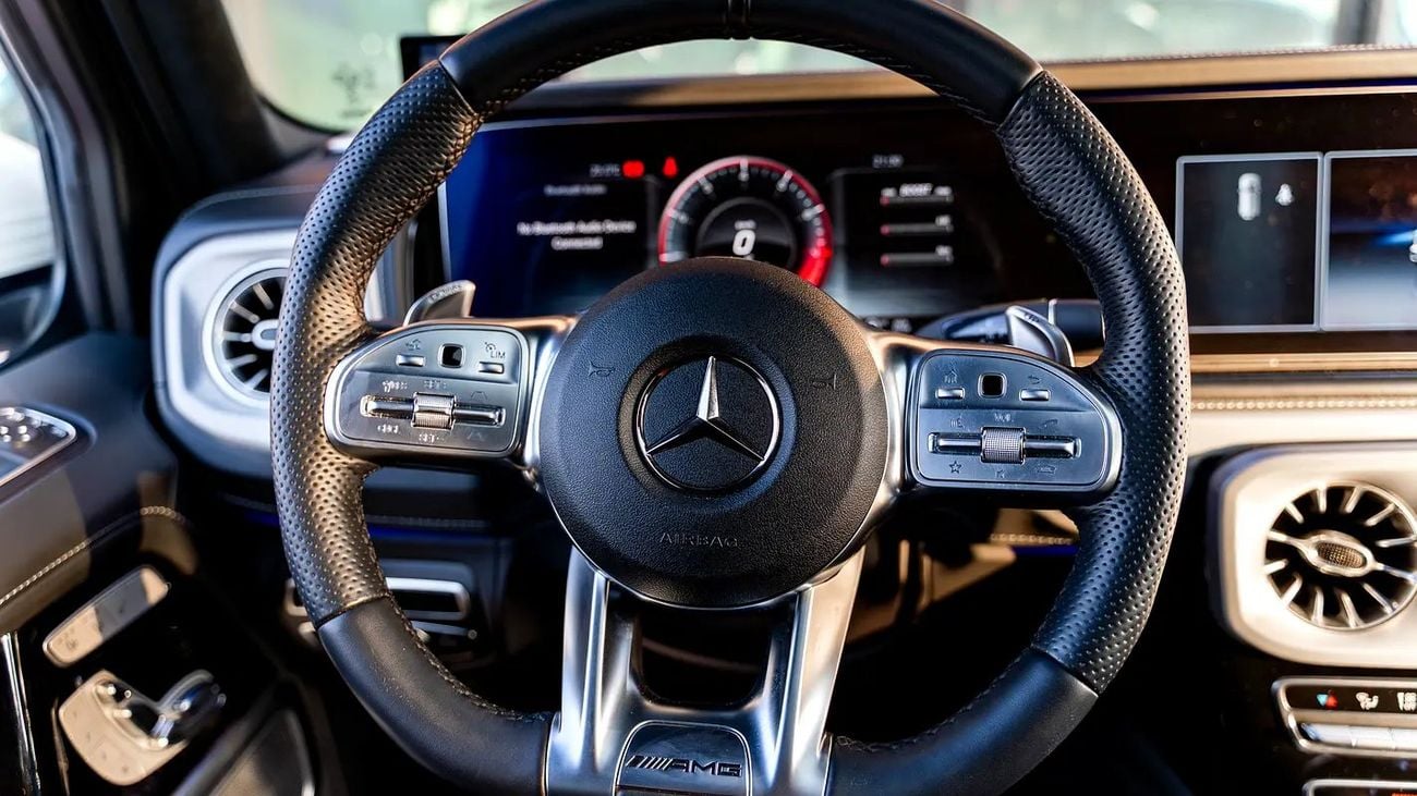 Mercedes-Benz G 63 AMG G63, Super Clean, Low Mileage