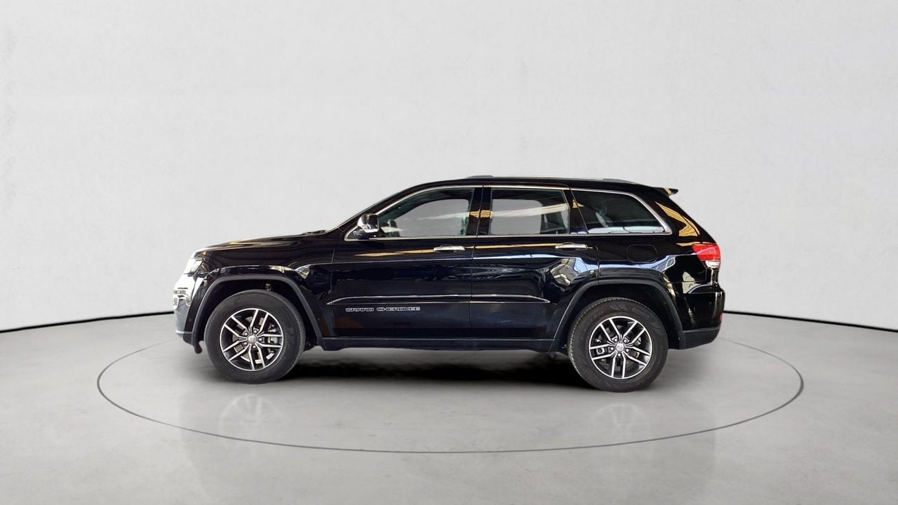 Jeep Grand Cherokee LIMITED | Guaranteed Warranty | 0 Down Payment