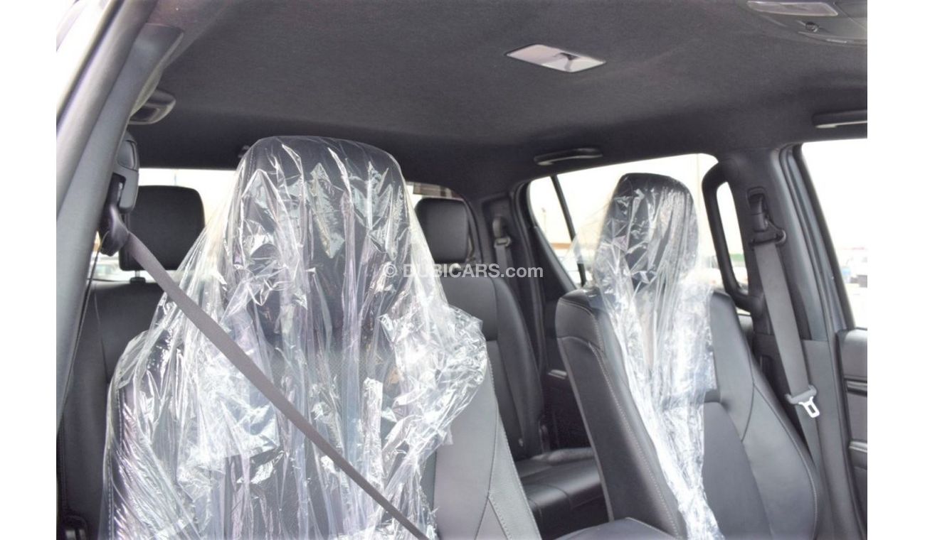 Toyota Hilux Double Cab Utility