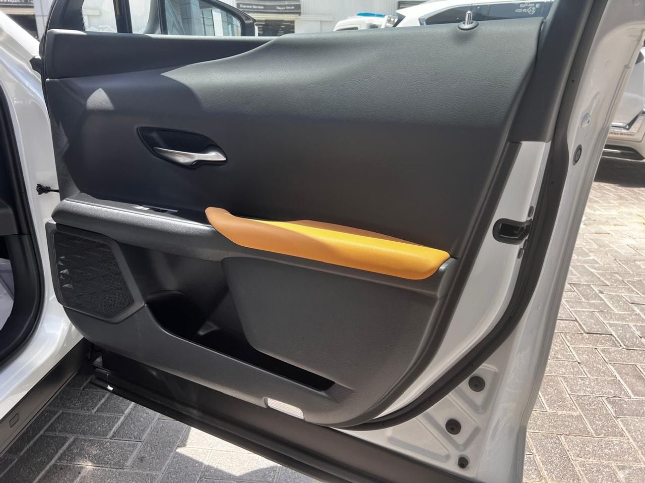 Lexus UX300h