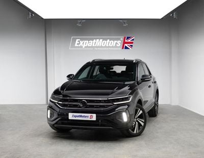 Volkswagen T ROC R-line 1.4L