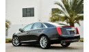 Cadillac XTS Agency Warranty and Service Contract! - XTS4 3.6L V6 - GCC - AED 1,418 PER MONTH - 0% DOWNPAYMENT