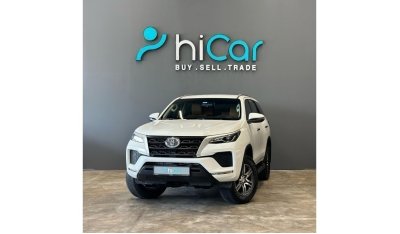 Toyota Fortuner AED 2,280pm • 0% Downpayment • Toyota Fortuner • Agency Warranty