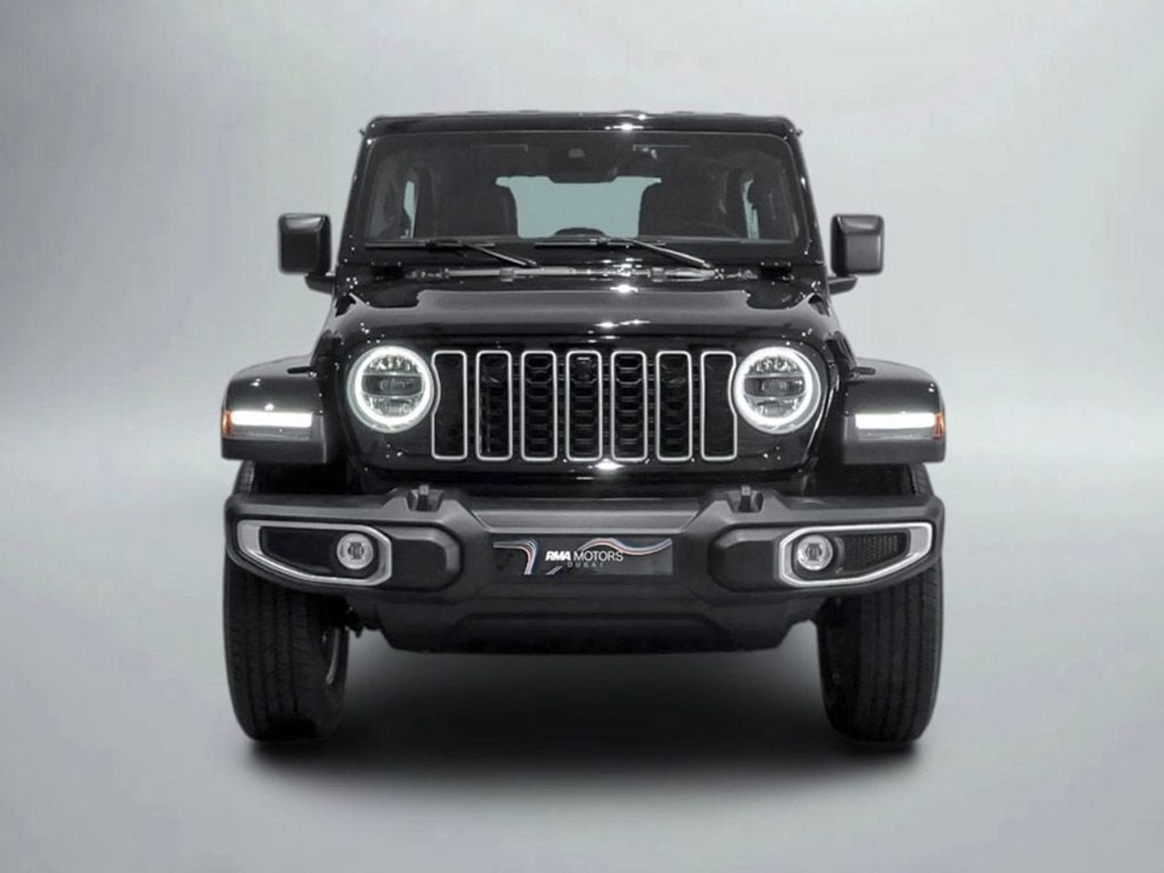 Jeep Wrangler Unlimited Sahara 2.0L A/T