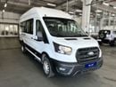 Ford Transit TBE4625EH TRANSIT BUS / AL TAYER MOTORS AL QOUZ SHOWROOM