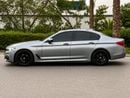 BMW 520i 1,183 P.M | 520i M Sport | GCC Specs | Pristine Condition