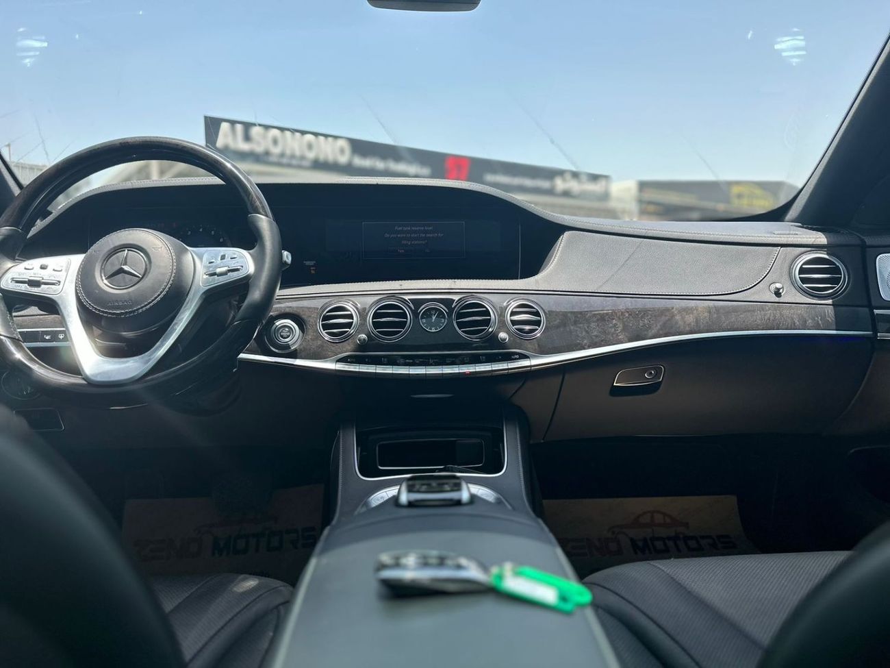 Mercedes-Benz S 350 Mercedes Benz S 350 2019 korea specs