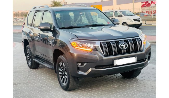 Toyota Prado TXL 2011 facelift 2022 EXCELLENT CONIDITION WITH SUNROOF
