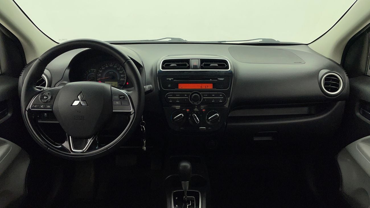 ميتسوبيشي اتراج GLX HIGHLINE 1.2 | بدون دفعة مقدمة | اختبار القيادة في المنزل