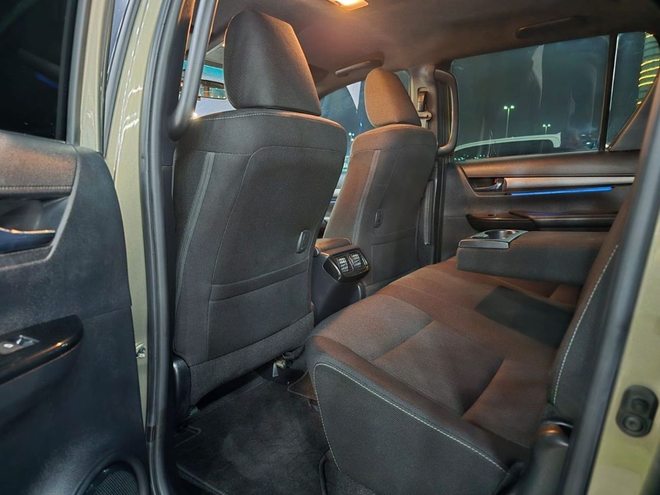 Toyota Hilux Adventure 4.0L TOYOTA HILUX ADVENTURE 2021 GCC V6 ENGINE 4.0L clean car no any work required just bu