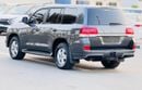Toyota Land Cruiser GXR Toyota Land Cruiser 2019 grey color full options