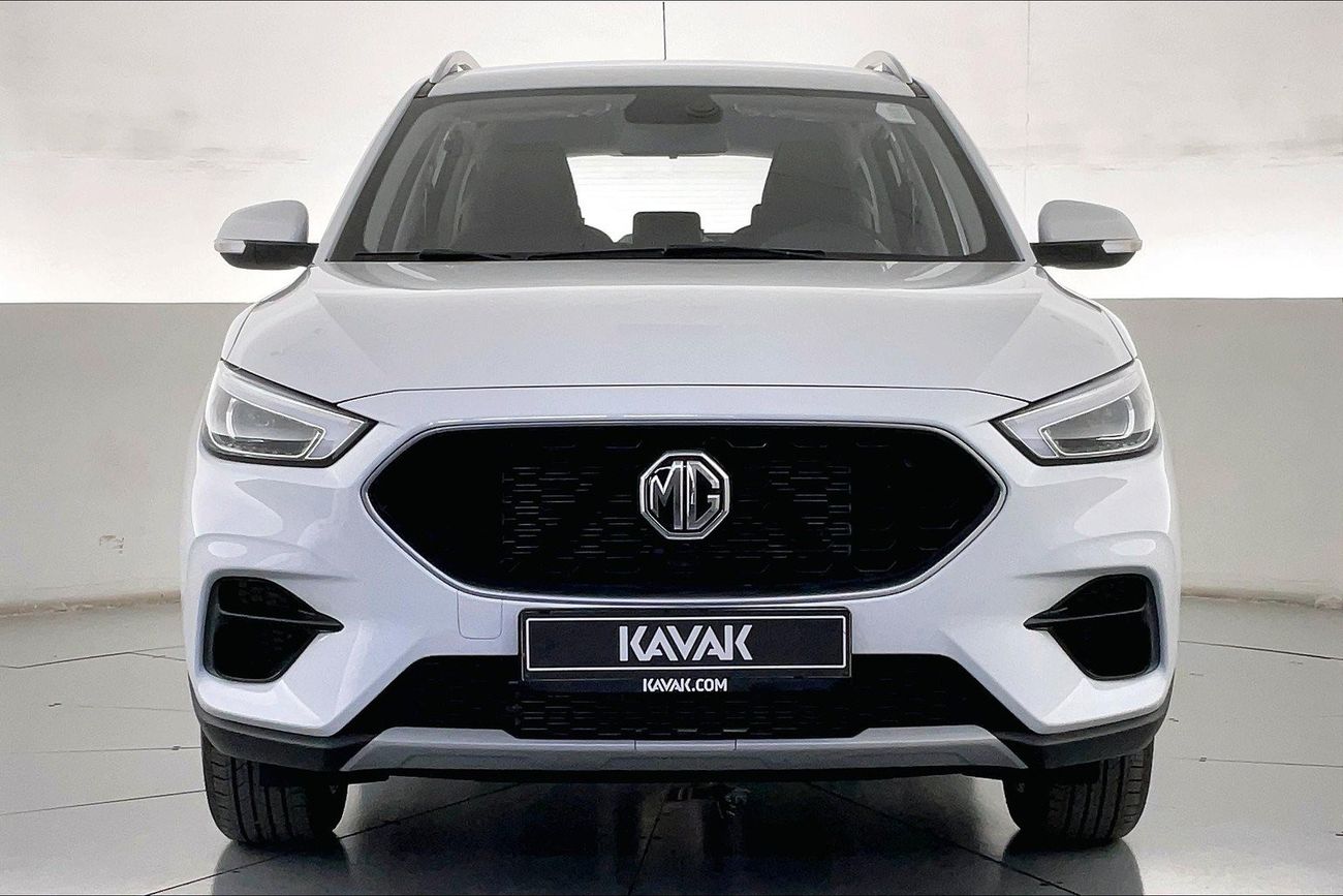 MG ZS Standard | 1 year free warranty | 0 Down Payment