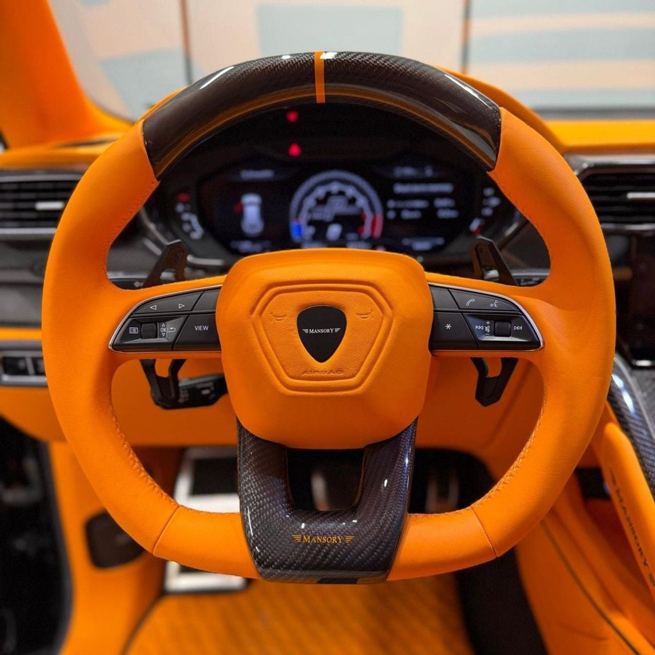 Lamborghini Urus STD Lamborghini Urus 2020 European specs