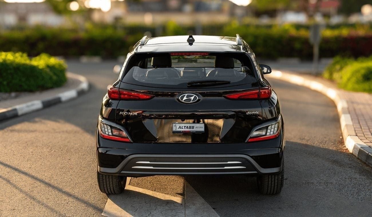 هيونداي كونا الكتريك 2023 | HYUNDAI KONA | EV 150 KW | PREMIER