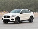 مرسيدس بنز GLE 43 AMG موديل 2019 خليجي مالك واحد من الوكاله فل مواصفات بانورما مالك اول الموتر مخزن