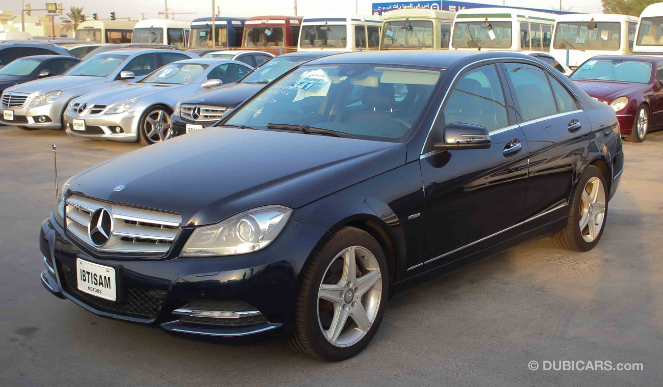 مرسيدس بنز C 350