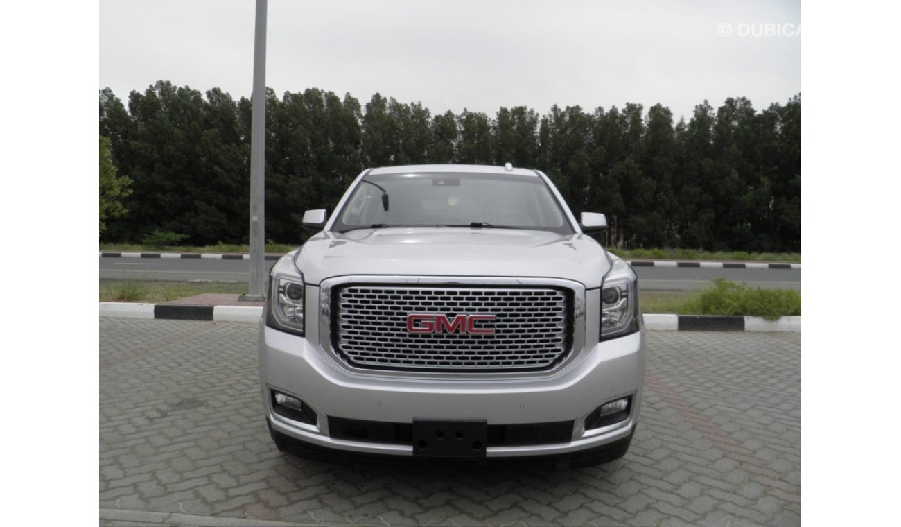 GMC Yukon 2015 Ref#158