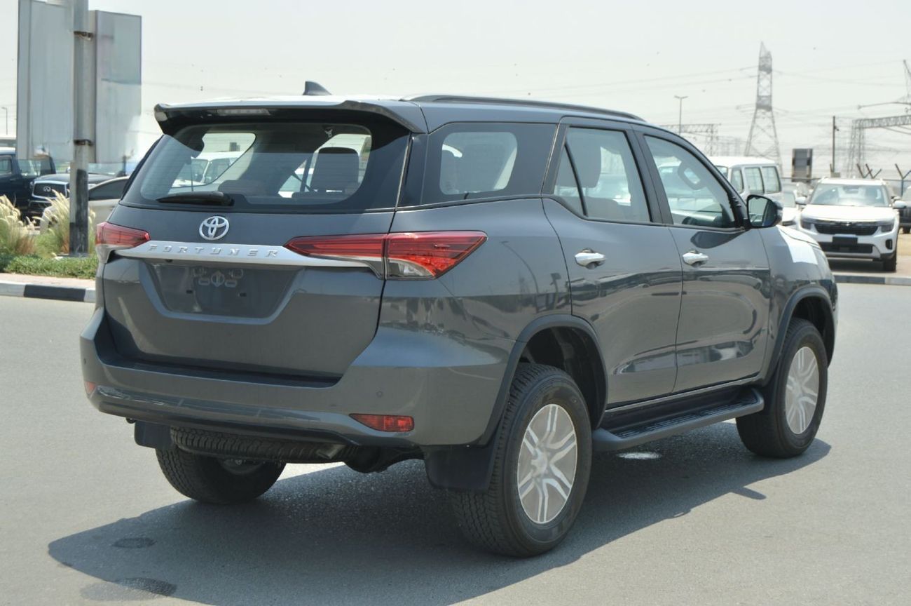 Toyota Fortuner EXR 2.7L (160 HP)