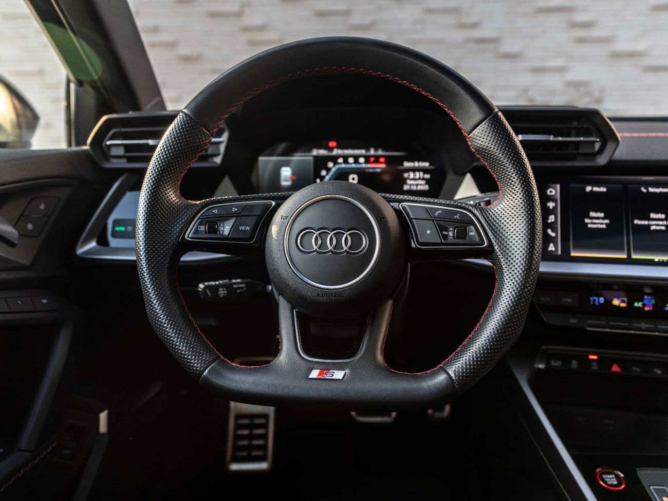 Audi S3 TFSI quattro 2.0L Sedan