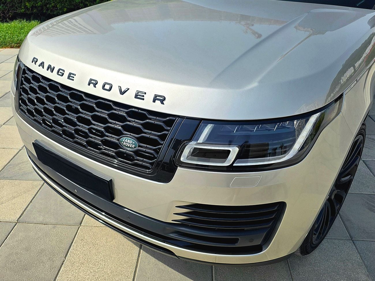 Land Rover Range Rover AUTOBIOGRAPHY