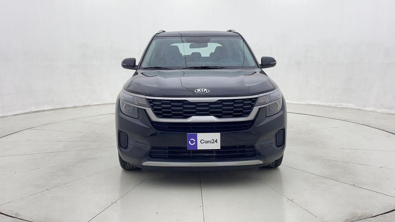 كيا سيلتوس 2021 LX | AED 643/Month | 0 DP | 30 Day Return | Warranty | Service History