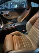 مرسيدس بنز C 200 AMG Coupe