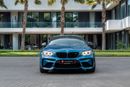 بي أم دبليو M2 3,206 P.M (4 Years)⁣ | 0% Downpayment | BMW M2 Agency Maintained!