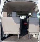 Nissan Urvan Std 2.5L (14 Seater) Nissan Urvan 2.5L 2020 GCC Original Paint accident-free, in excellent condition