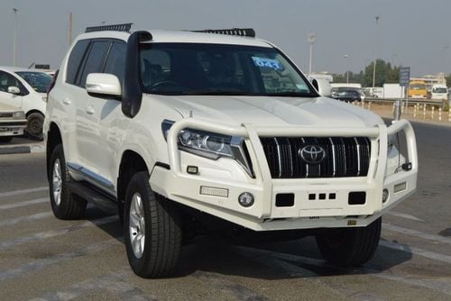 Toyota Prado Diesel engine full option clean car