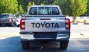 Toyota Hilux SR5 2.4L 4X4 Diesel M/T